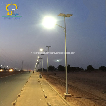 Energy Conservation Solar Street LED Outdoor Light